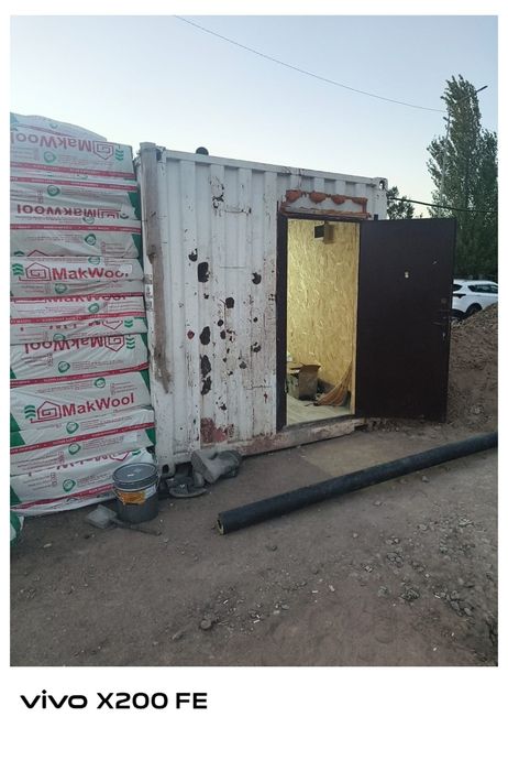 Продам контейнер