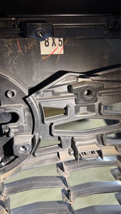 Бампер в сборе Лексус РХ Lexus RX