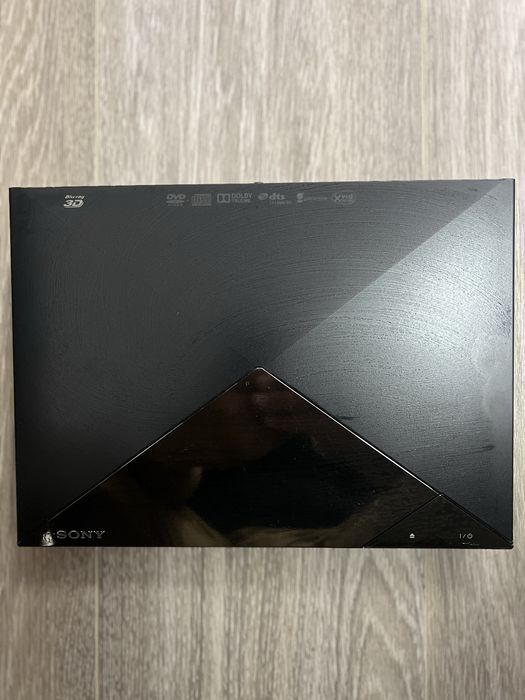 Vand DVD 3D Sony