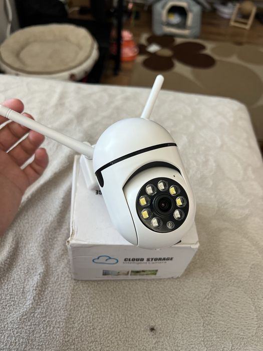 Чисто нова wi-fi камера