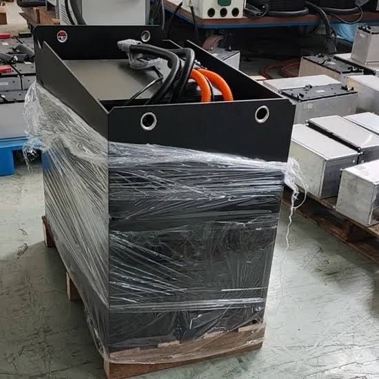 Аккумуляторы на вилочный погрузчик