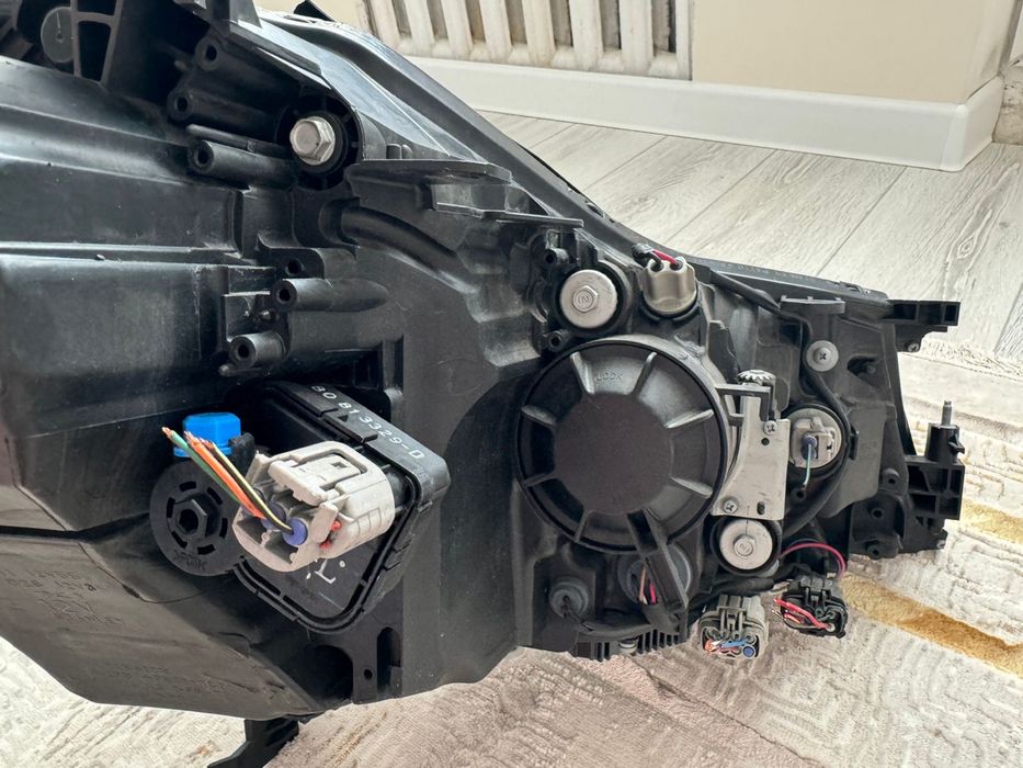 Фара ниссан фуга