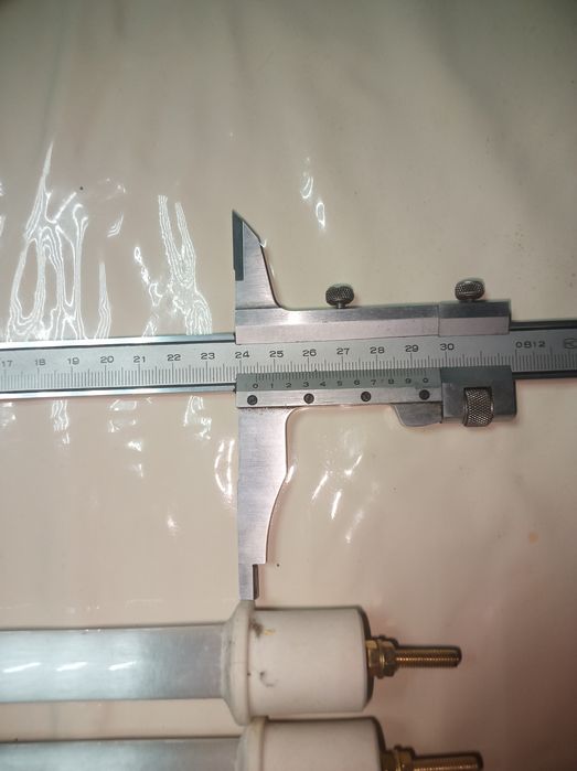 Кварцевые обогревательные трубки