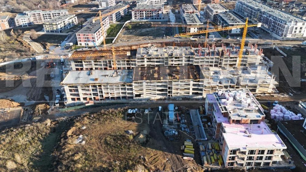 Продава се Едностаен апартамент в София, Малинова долина - 34 кв.м за 1425 €/кв.м - Снимка #5
