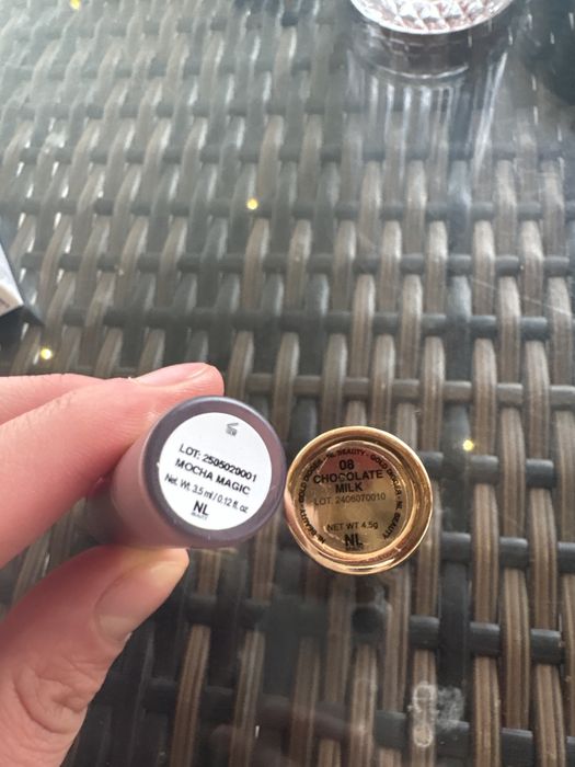 Nl beauty червила