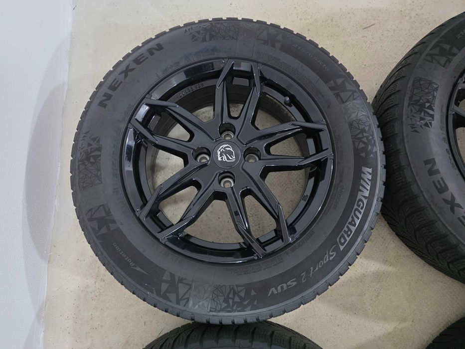 Jante 16 4x108 Citroen C4 DS3 Opel Mokka Peugeot 208 2008 308 6.5Jx16 65.1 215 65 16 MS 2023
