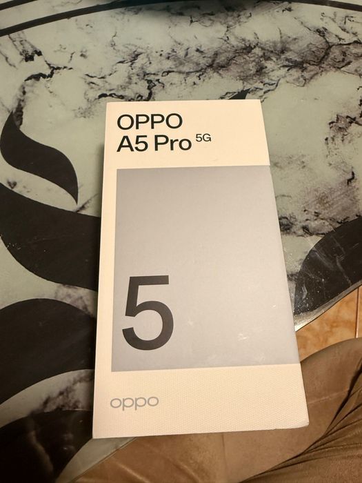 Vand Oppo A5 Pro