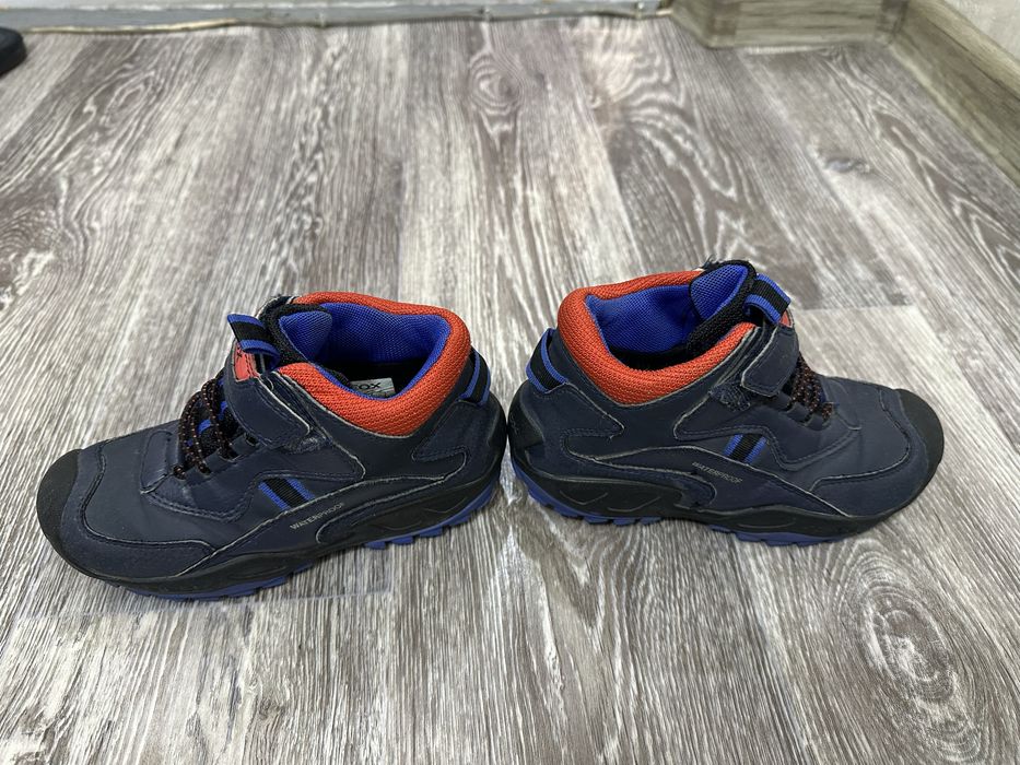 Geox ботинки демисезон