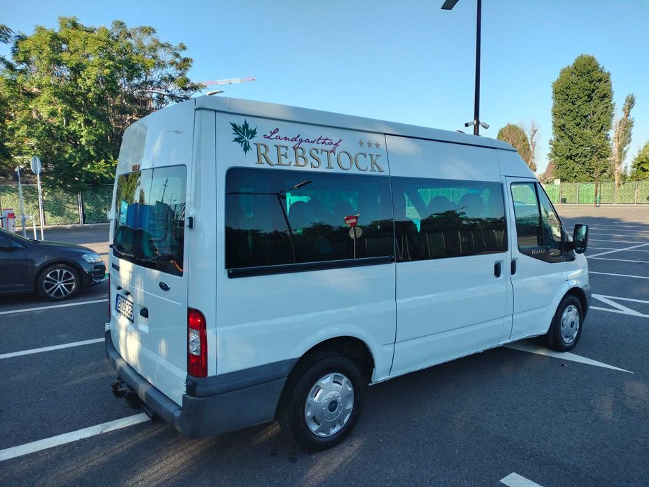 Ford TRANSIT  / 9 Locuri / Aer Conditionat / Inmatriculat RO /  Se emite Factura