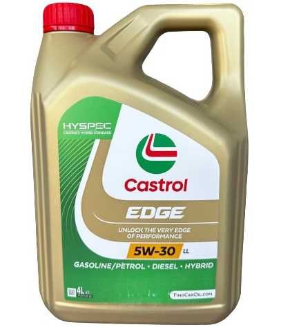 Pachet filtre și ulei Castrol 5w30 4 L. pentru revizie Octavia II/Passat B6/Golf V,VI/Touran/Superb II/Audi A3/Seat Altea - reducere preț ulei