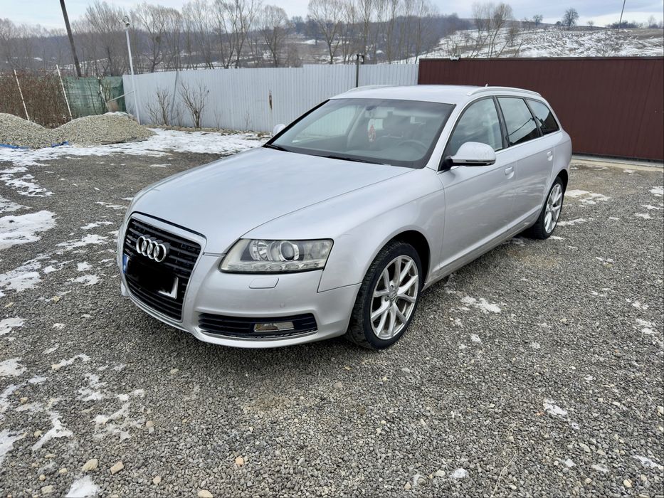 vand Audi a6 245cp automata quattro