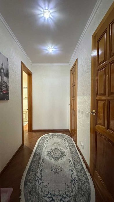 Продам 3-х комнатная квартира