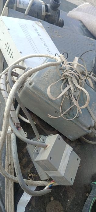 Продам душ и запчасти для джакудзи