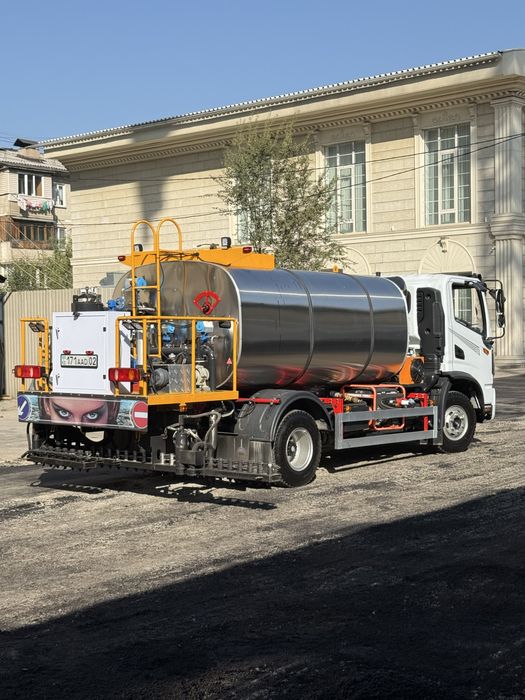 Гудронатор битумная эмульсия