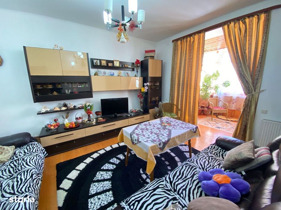 3 camere, 100 mp, centrală termică proprie – Prosper / 13 Septembrie V