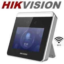 FAСE ID DS-K1T331W(O-STD) терминал