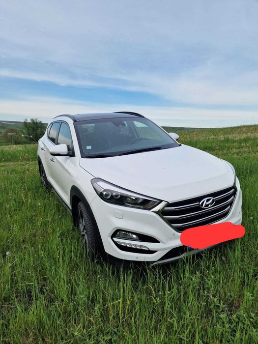 HYUNDAI Tucson 2018 — imagine 2