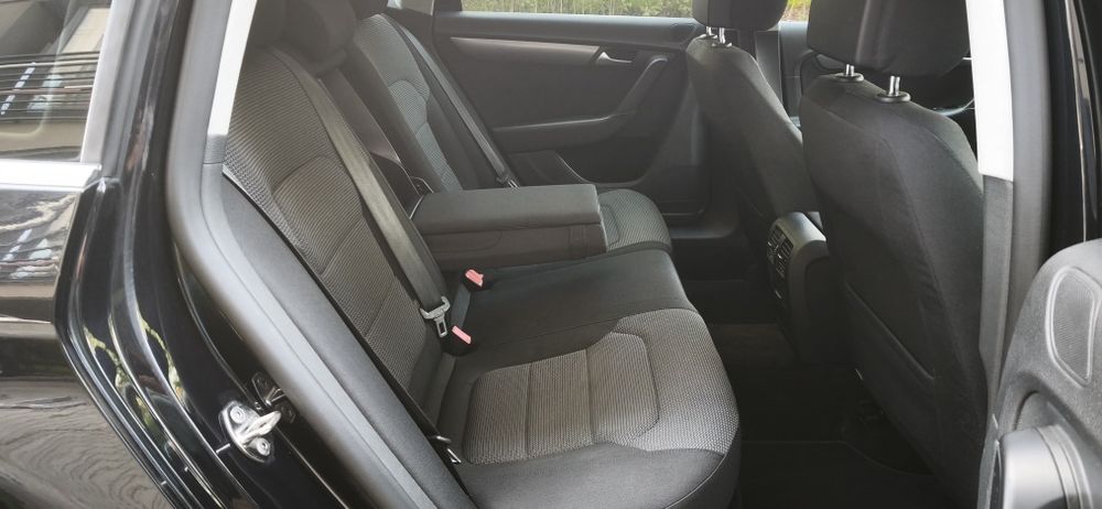 VOLKSWAGEN Passat 2012 — imagine 5