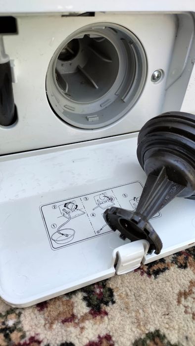 Срочно LG 6.5кг. 1200об. Direct Drive