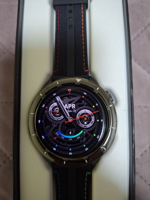Xiaomi Watch S4 47.3mm  - в гаранция