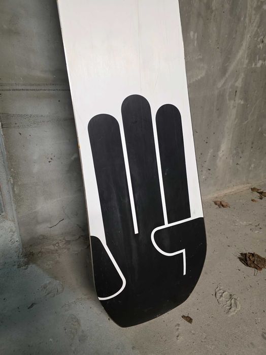 сноуборд Bataleon evil twin 155