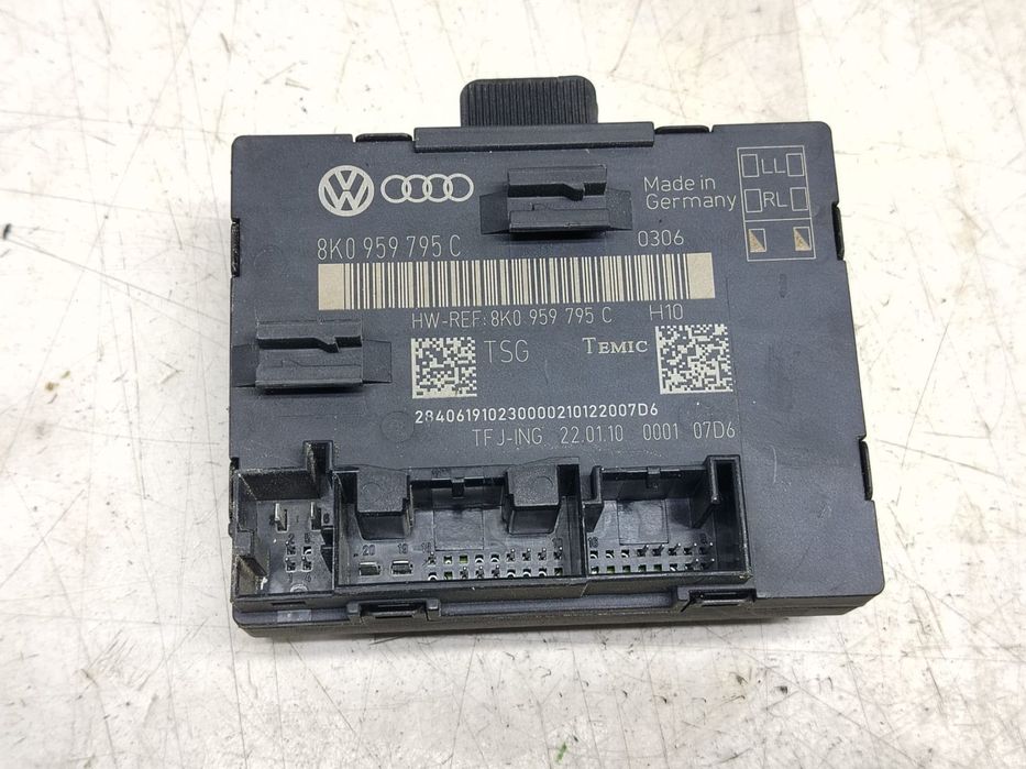 Modul confort usa spate 8k0959795c Audi A4 B8/8K [2007 - 2011]