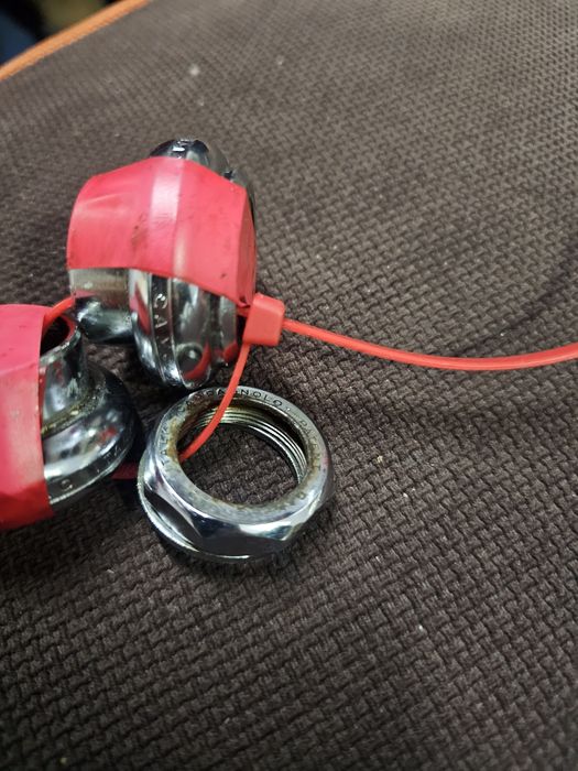 Frane Campagnolo delta C-Record