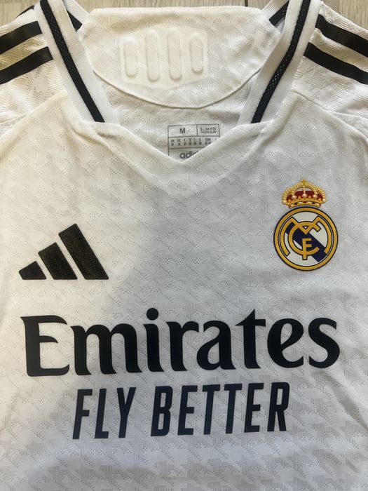 Tricou Real Madrid 24/25 player version UCL