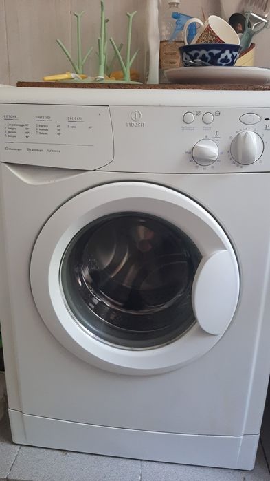 Стиральная машина