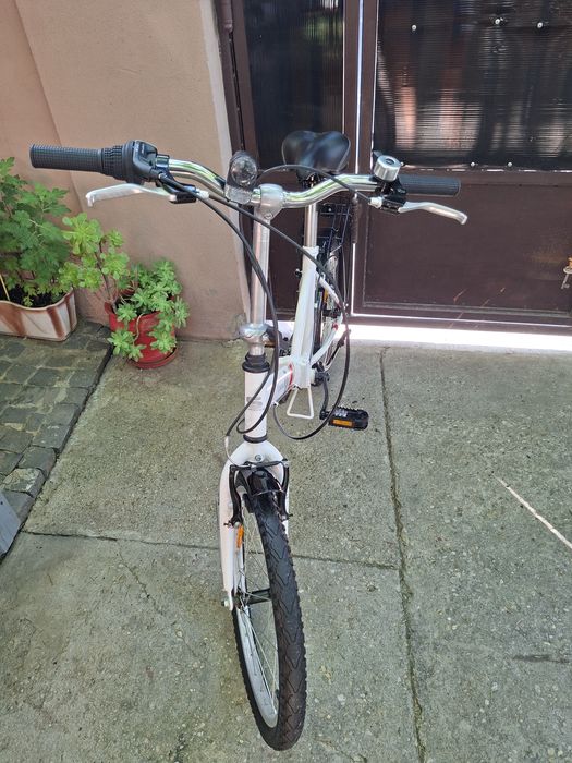 Bicicletă pliabila 20"