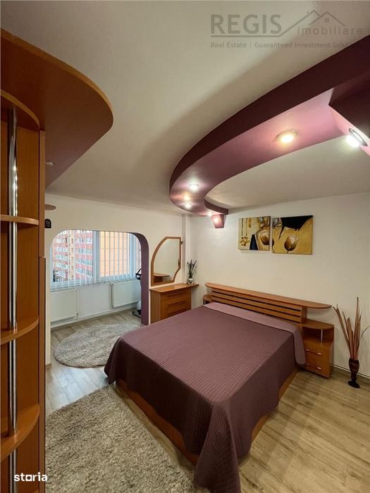 Apartament 3 camere decomandat | Loc de parcare | Harmanului