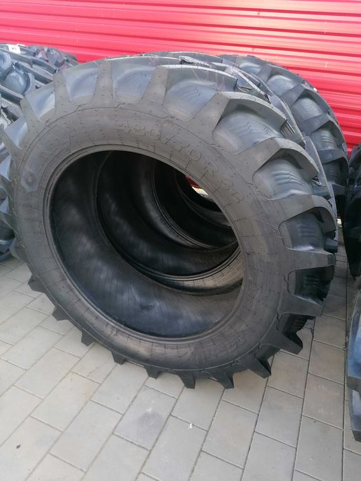 Cauciucuri  480/70 R38 OZKA / 5 ani garantie