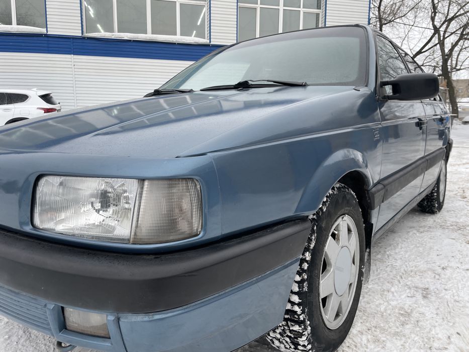 Пассат б3 в хорошем тех состояние