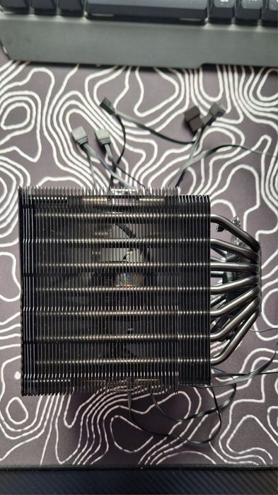 Cooler Thermalright Spirit Evo (TL-C12B-S V3)