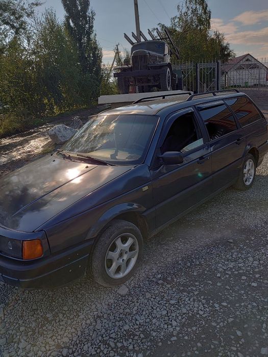 Фольксваген Пассат Б3