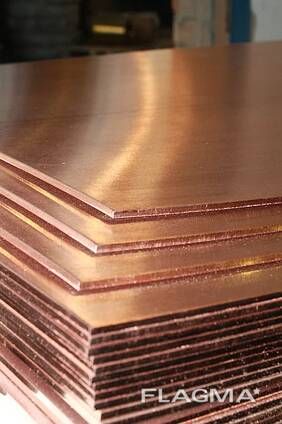 Медные листы все размеры (производство Россия , Узбекистан)