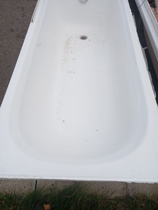 Вани за баня Видима акрил комплект с  ВиК