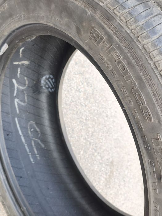 Шины BFGoodrich g-Force T/A
