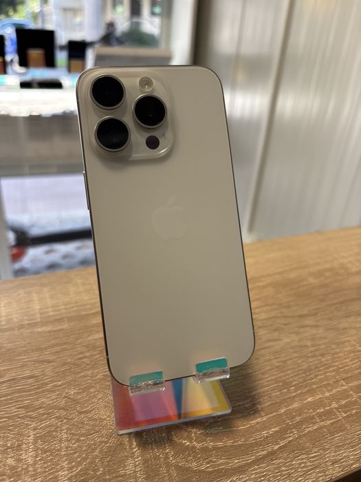 Iphone 15 Pro 256gb