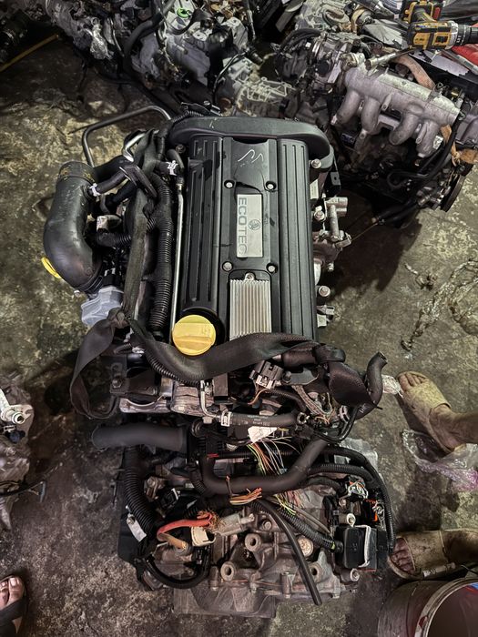 Автомат акпп опель вектра зафира