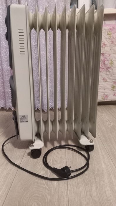 Электро- обогреватели ма