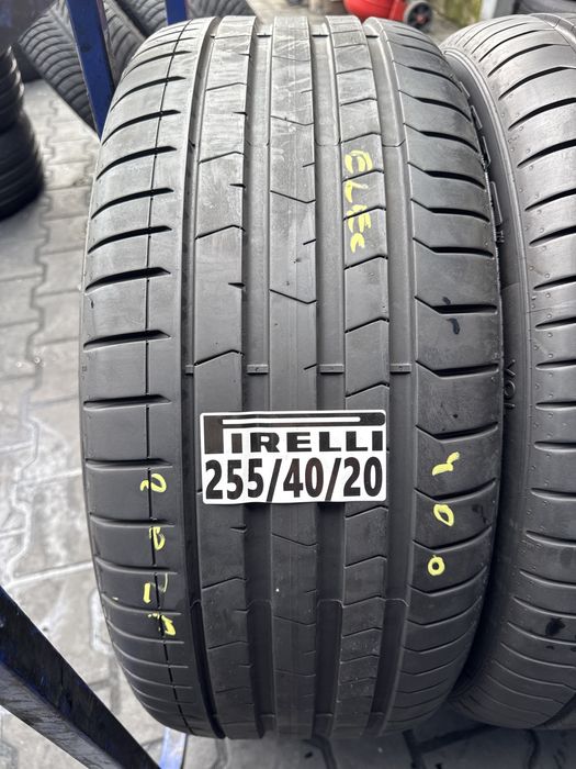 255/40/20 Pirelli 2025 Electrice