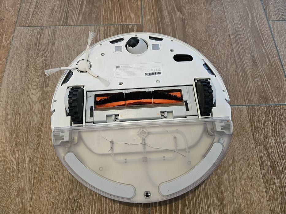 Robot de aspirare Mi Robot Vacuum Mop Cleaner 40W 0.6 l WI-FI Clasa A+++ Alb Xiaomi