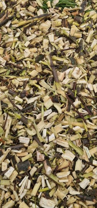 Tocator cregi/vegetatie