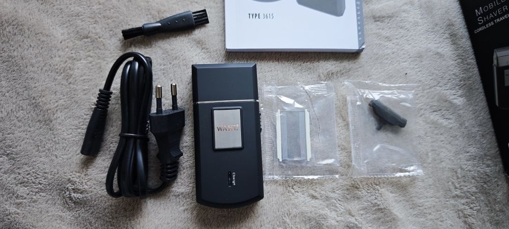Wahl 3615 Mobile Shaver