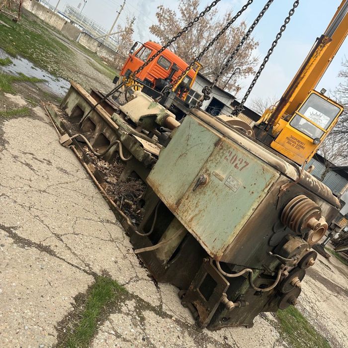 Токарный станок ДИП 500