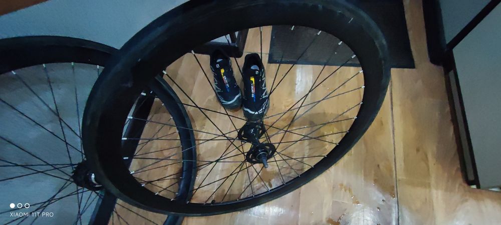 Велосипед фикс jixf новый