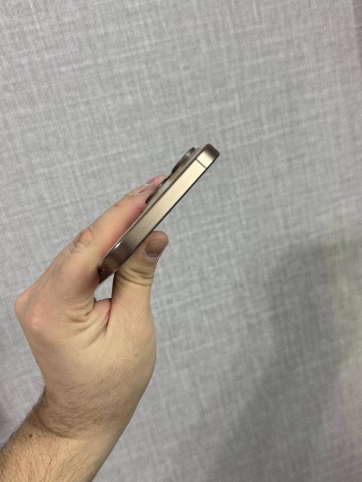 Iphone 16 pro max 256GB