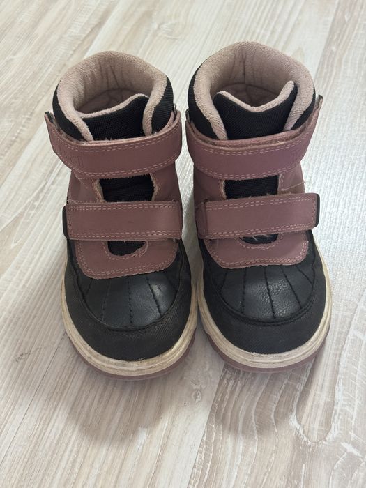 Ботинки осень весна для девочек 26размер