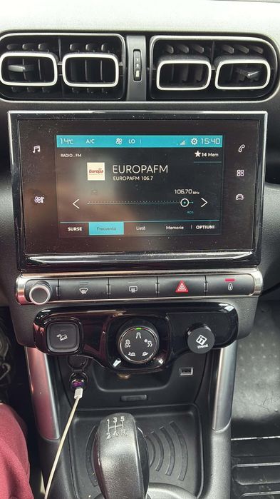 Vand / Schimb Citroen c3 crossair